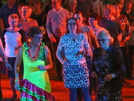 Soirée dansante par l'association Roncq en Danse