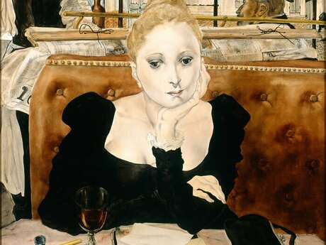 [Conférence des Amis] "Foujita, le « Japonard » des années Folles"