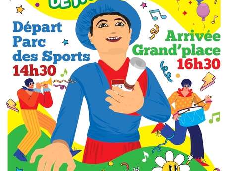 Carnaval de Roubaix 2026