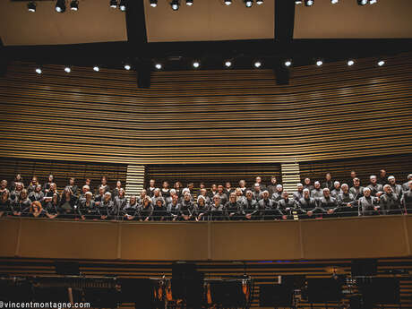 Les Belles Sorties - Un Requiem allemand - Mouvaux