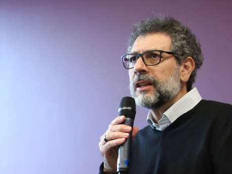 Conférence | Ziad Majed - Le Proche-Orient, miroir du monde