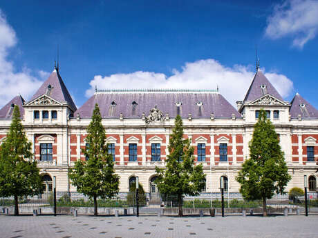 Visite de l'ENSAIT - Roubaix