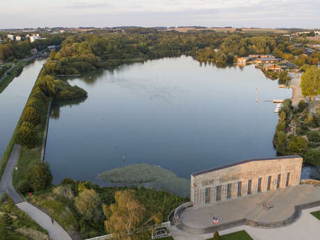 Le Parc d'Isle Jacques Braconnier