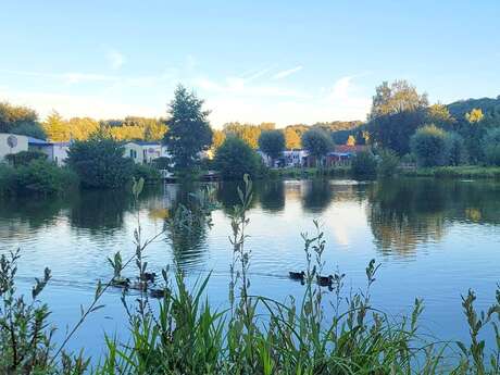 Camping municipal de la source