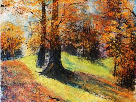 Exposition "Paysages intimes"