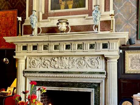 Sèvres Impérial et Royal s’invite à Villers Cotterêts