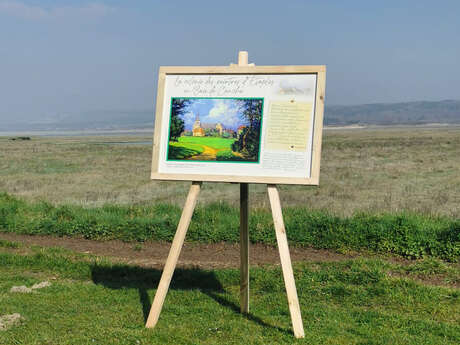 Exposition "la colonie des peintres d'etaples en baie de canche"
