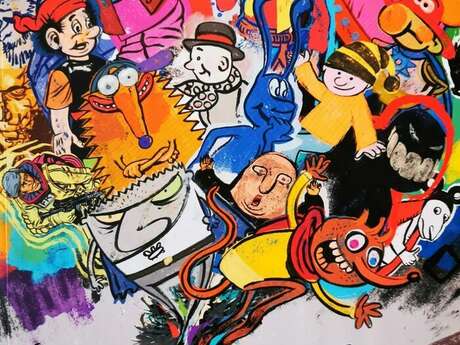 Exposition : la bande dessinée polonaise