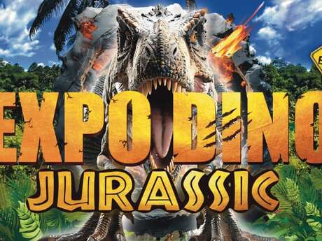 Expo Dino Jurassic