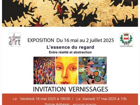 Exposition : L'essence du regard - Entre réalité et abstraction