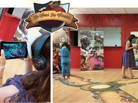 Exposition interactive | "Qui a tué Blanche-neige?"