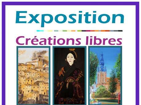 5ème édition "Créations Libres"