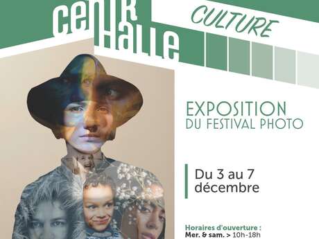 Exposition du festival photos à St Saulve