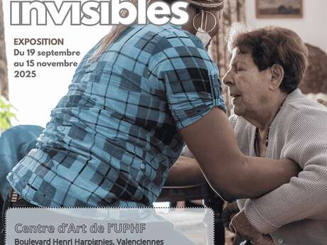 Exposition "Nos invisibles" Exposition "Nos invisibles"