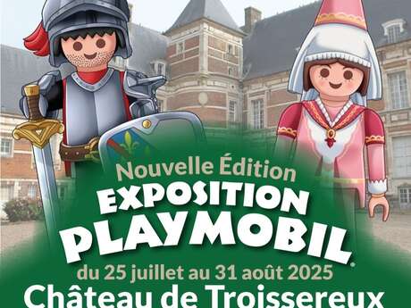 Exposition Playmobil