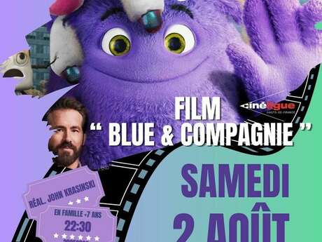 Blue et Compagnie