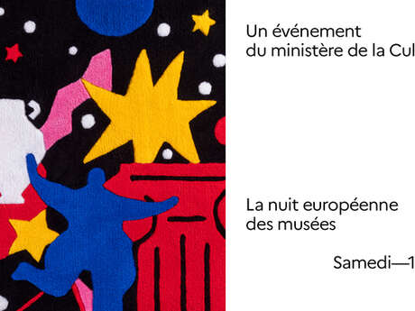 La nuit des musées / Le Musée d'histoire naturelle au Palais des Beaux-Arts