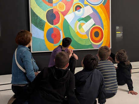 Un autre regard sur Pom Pom Pidou