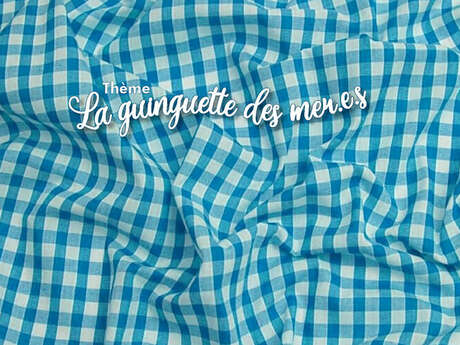 Les Fenêtres qui parlent : La Guinguette des mer.es – Lambersart Canon d'Or ✨