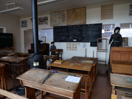 L'école musée - les rendez vous des enfants