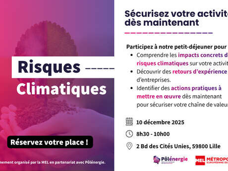 RISQUES CLIMATIQUES