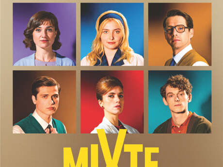 Séries Mania à La Piscine