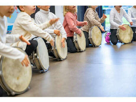 Fête des Eveils et Initiations