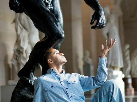 (Hip Open Dance) Visite Dansée au Palais des Beaux-Arts