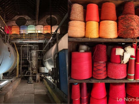 Trame croisée – villa Cavrois / Usine Cavrois-Mahieu (Le Non-Lieu)