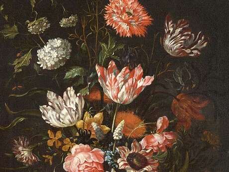 Dites-le avec des fleurs !