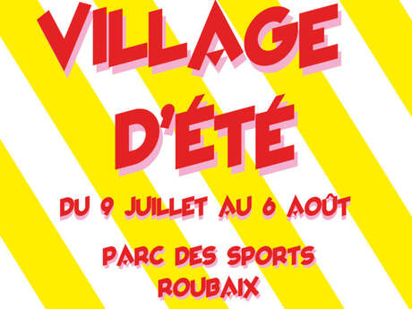 Village d’été 2025