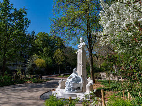 Rendez-vous aux Jardins : Du square Daubenton au square Foch