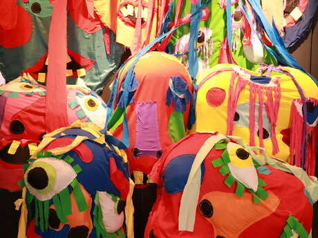 Les Allumoirs en mode Karnavalo : Roncq prend des couleurs