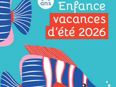 Activités pour enfants (0-6 ans) pour l'été 2026