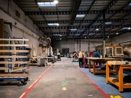 Sessions libres - Construction