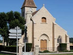 Eglise Saint-Etienne de Belleau