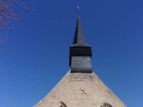 Visite de l'église Saint-Georges (Retables de Flandre) - Crochte