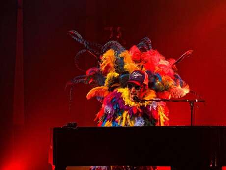 Concert : Eltontribute - Tribute Elton John - NESLE