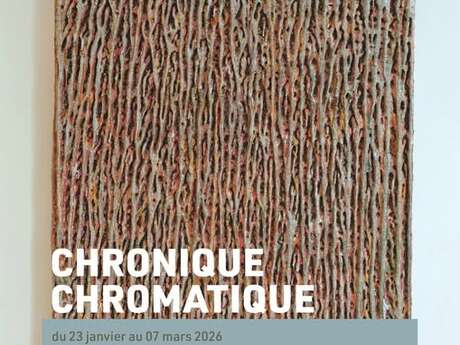 Ema - exposition : chronique chromatique "