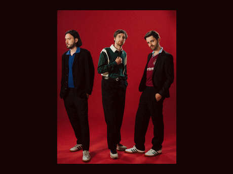 Winter jazz festival : emile londonien