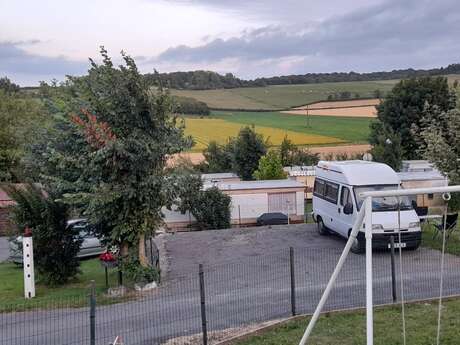 Camping Amitié Nature Le Courtil