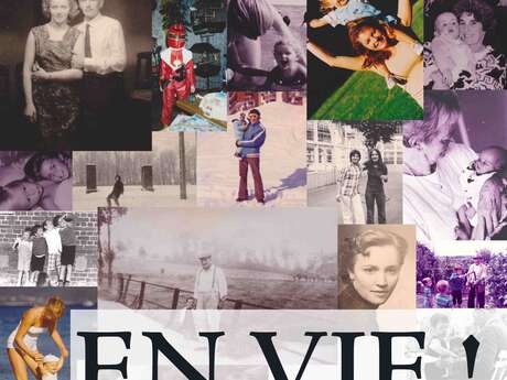 Festival l'Emoi des mots: Lecture spectacle - "En vie !" au Musée de la vie rurale