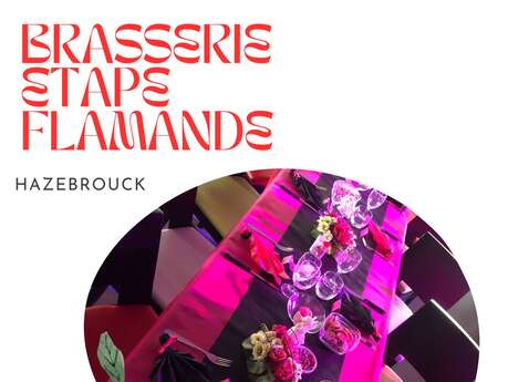 Brasserie Etape Flamande