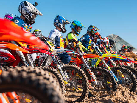 50ème enduropale du touquet-pas-de-calais