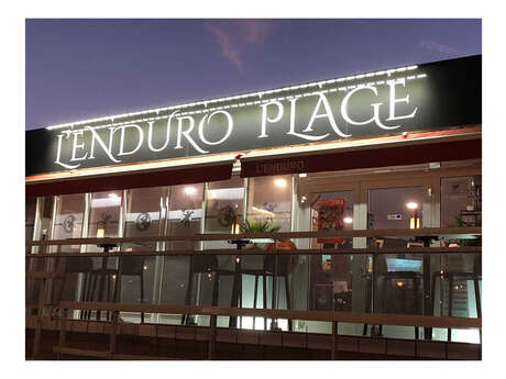 L'Enduro Plage