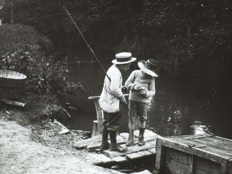 Exposition : De la chambre noire au numérique / 200 ans d'histoire de la photographie dans la Somme