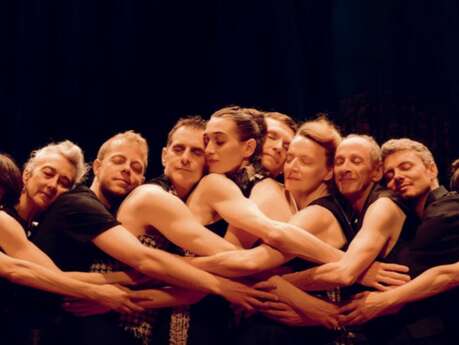 Danse : Entre-Temps
