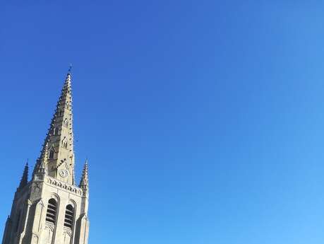 Église Saint-Vaast