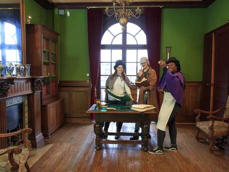 Escape Game | Le secret au Musée Gallé-Juillet