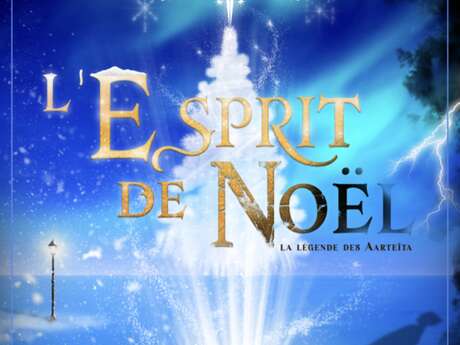 Spectacle de noël "l'esprit de noël"